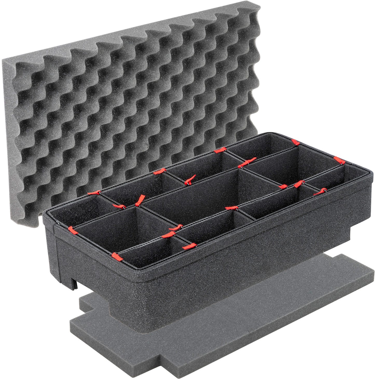 Pelican iM2500 Storm Trak Case without Foam (Black)