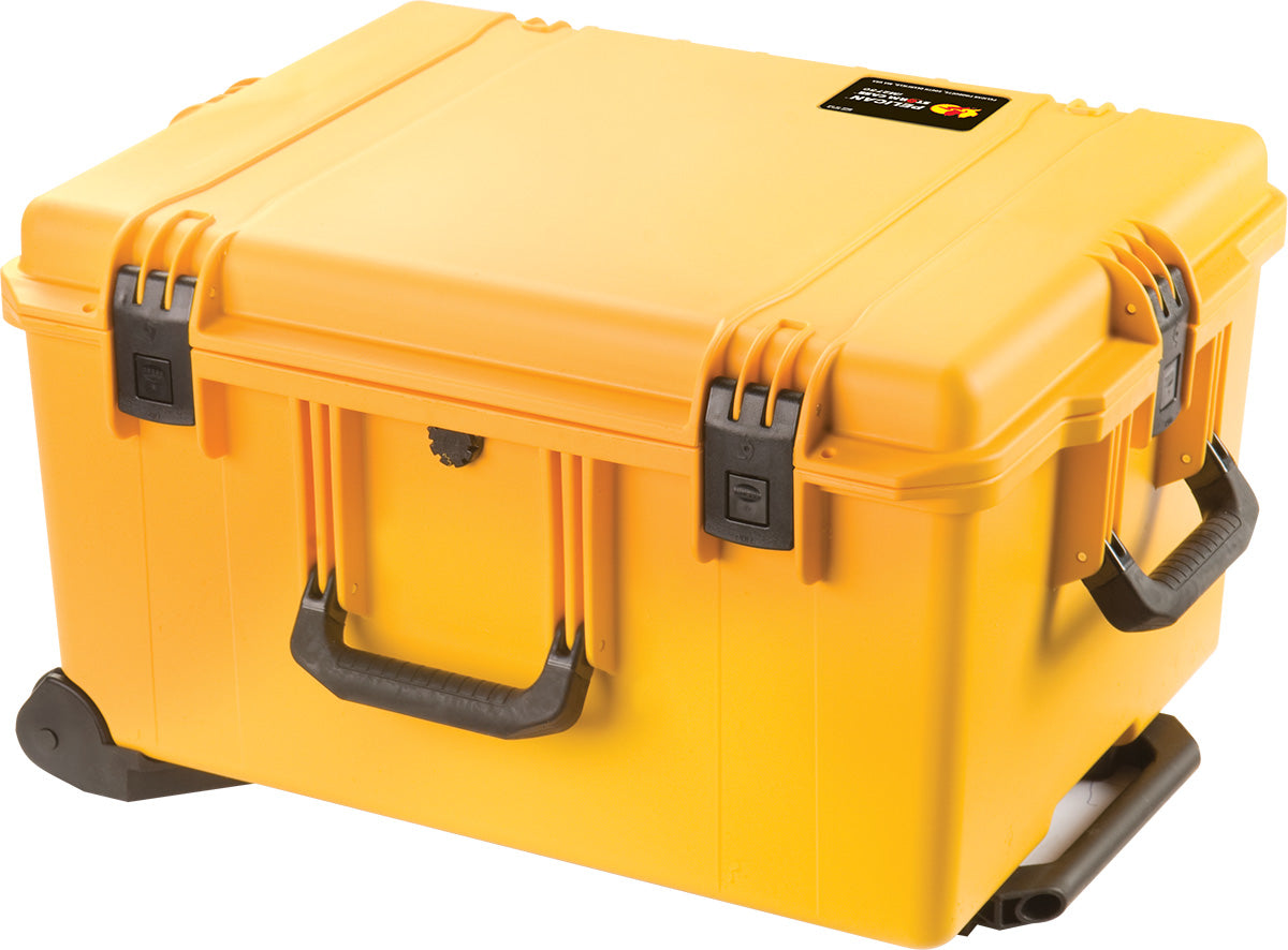 Pelican iM2750 Storm Case with Foam (Yellow)