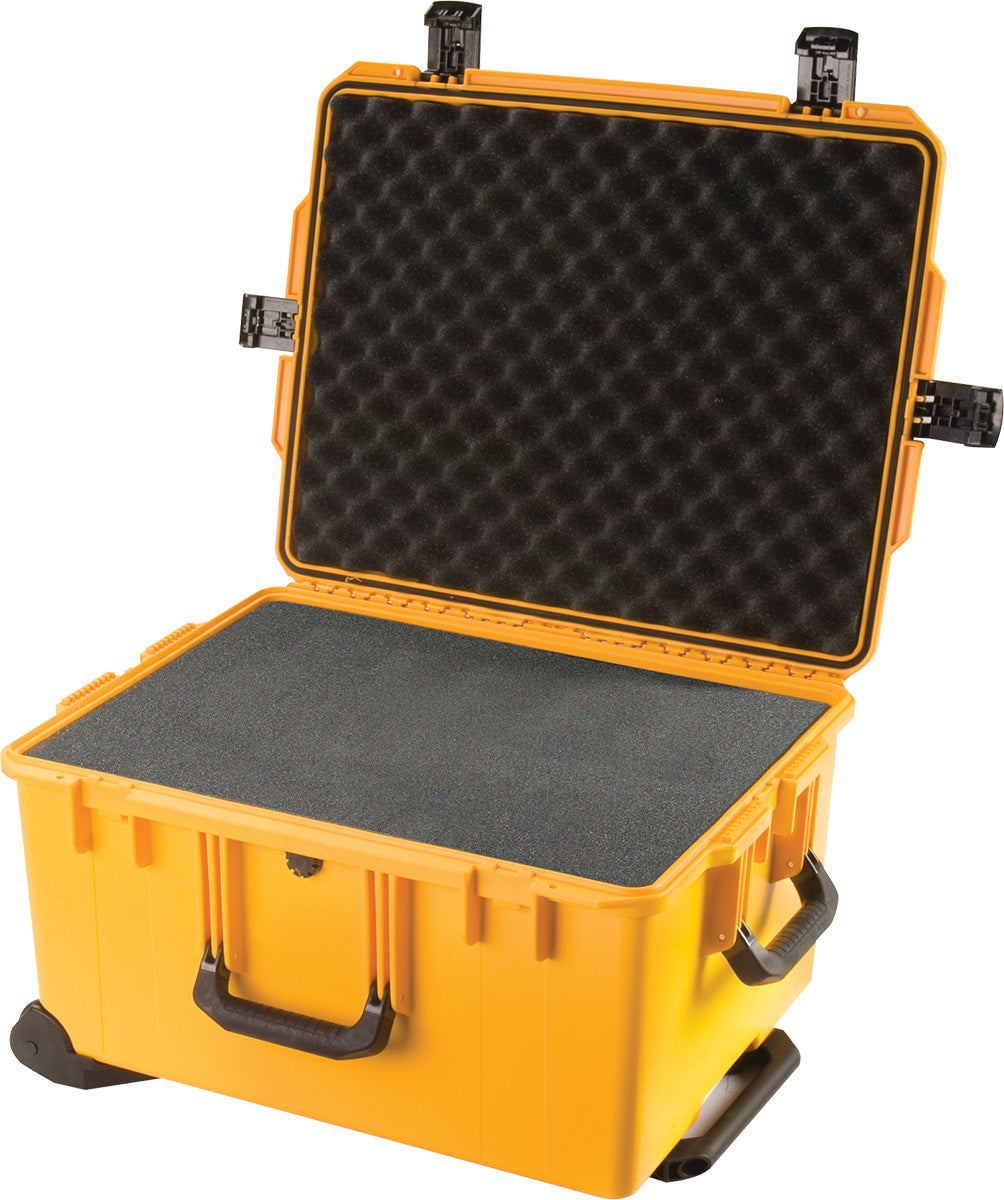 Pelican iM2750 Storm Case with Foam (Yellow)