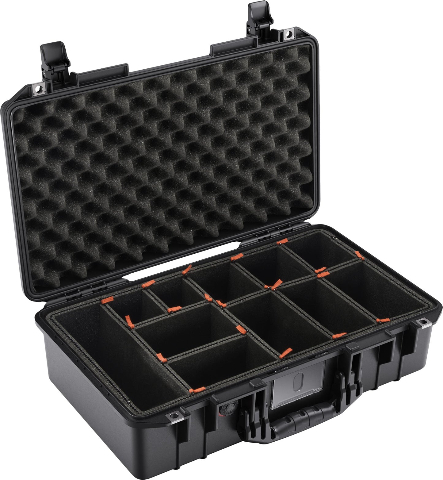 Pelican 1525Air Case with TrekPak Dividers - Black