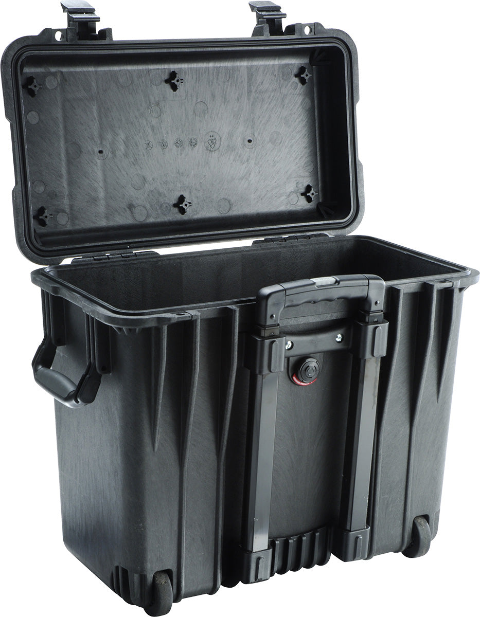 Pelican 1440NF Case without Foam (Black)