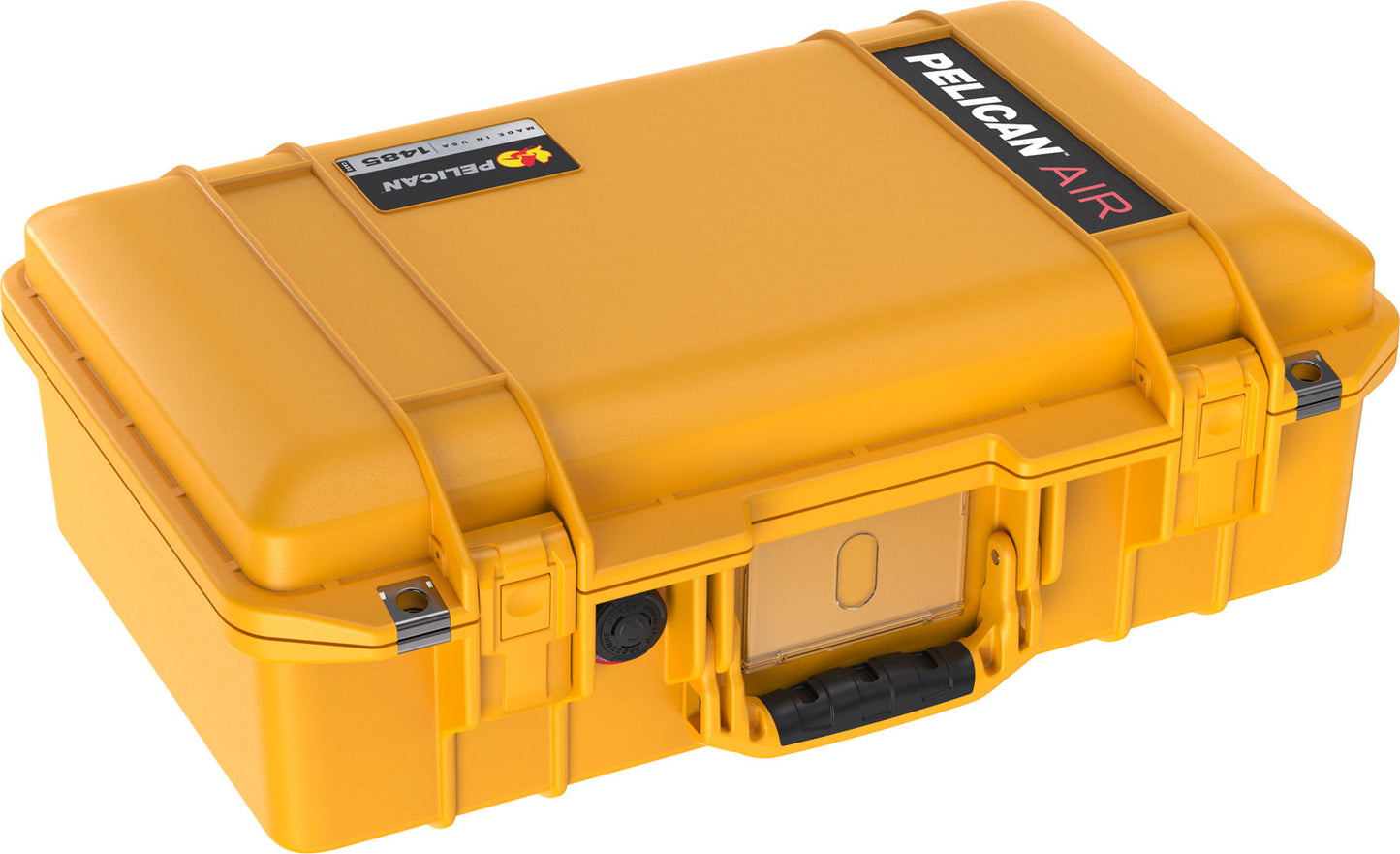 Pelican 1485Air Case with Foam - Yellow