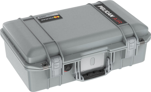 Pelican 1485Air Case with Foam - Silver