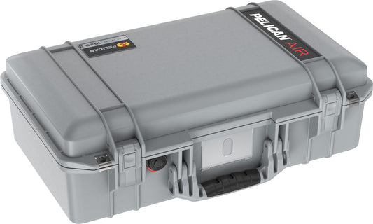 Pelican 1525Air Case with Foam - Silver