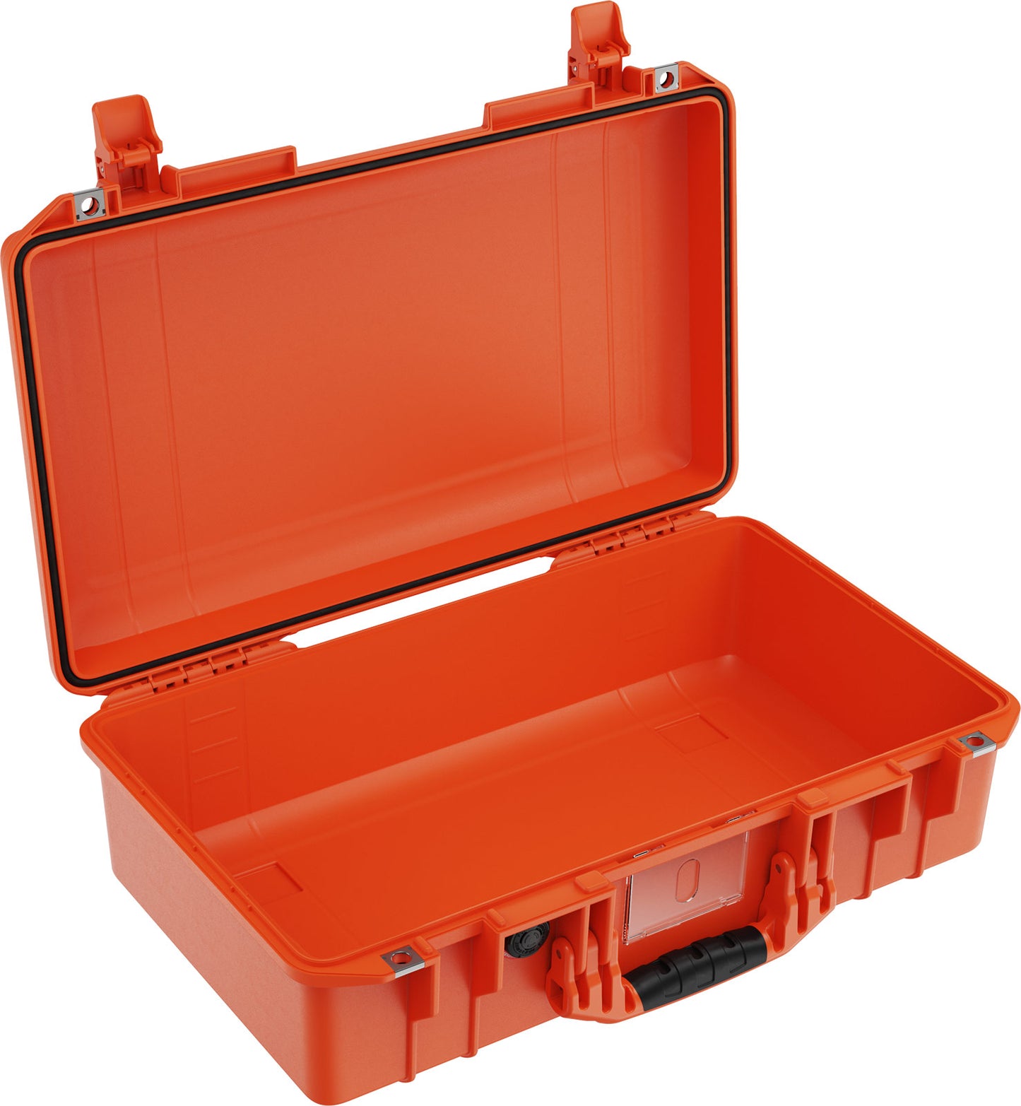 Pelican 1525Air Case without Foam - Orange