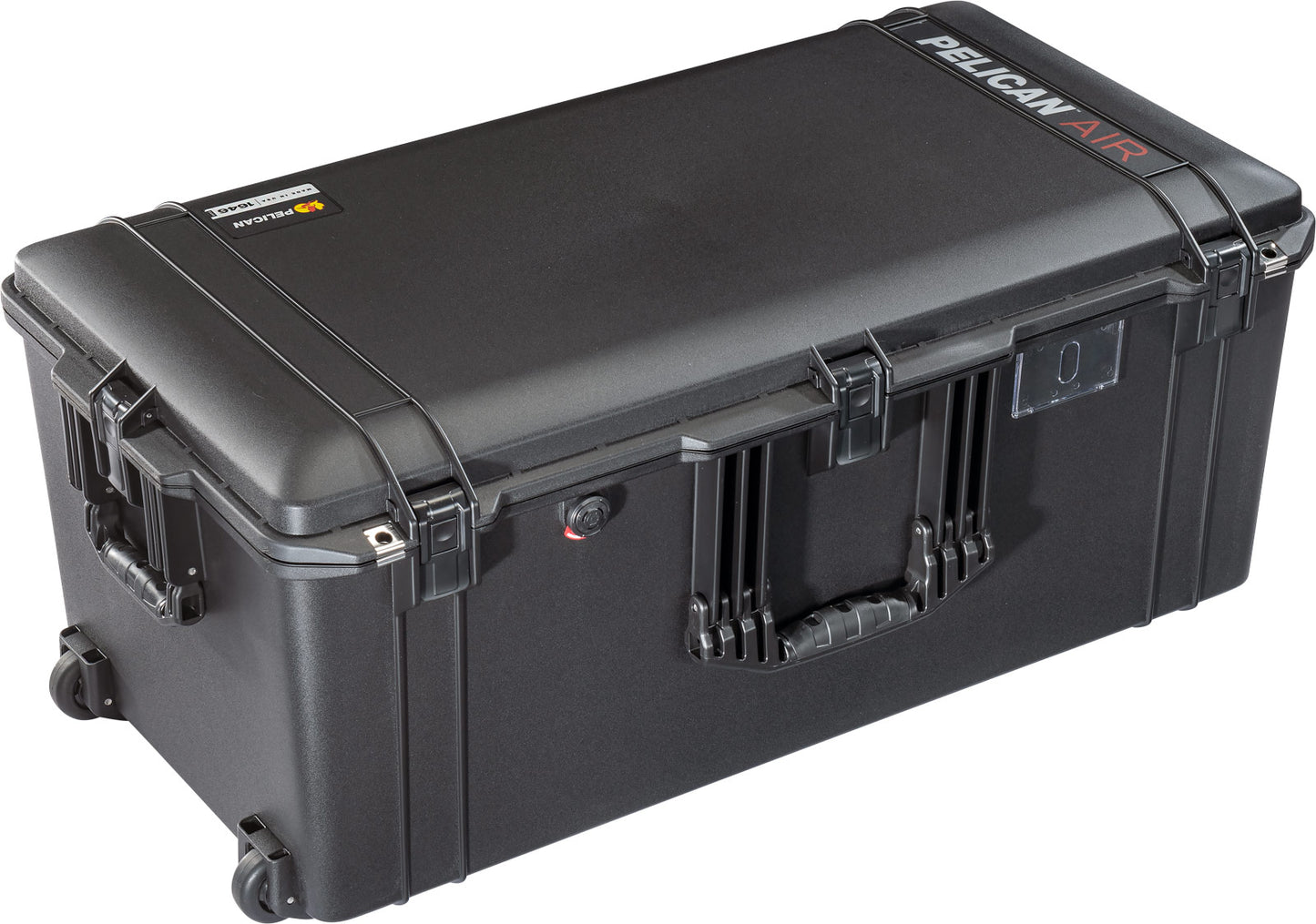 Pelican 1646Air Case with Foam - Black