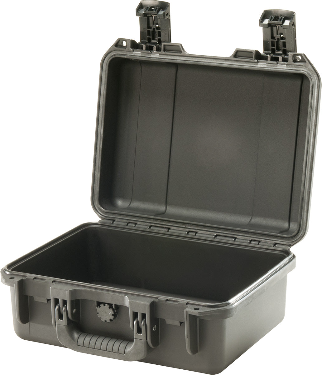 Pelican iM2100 Storm Case without Foam (Black)