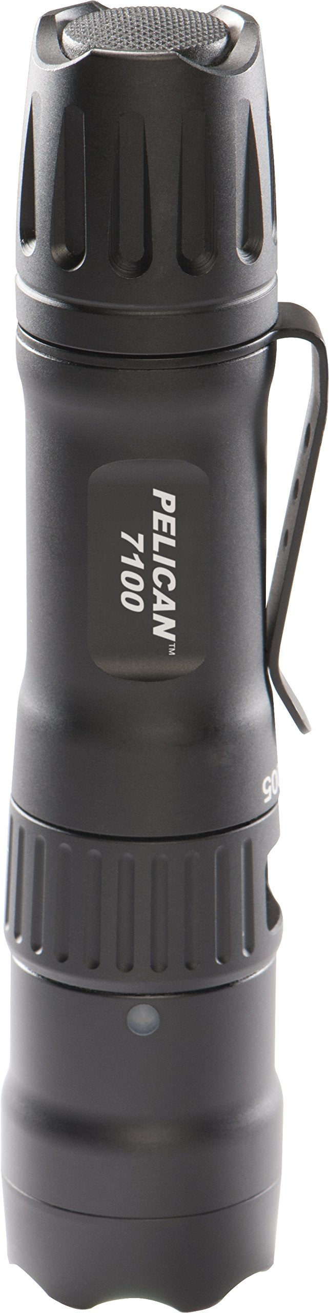 Pelican 7100 LED Tactical Flashlight - Black