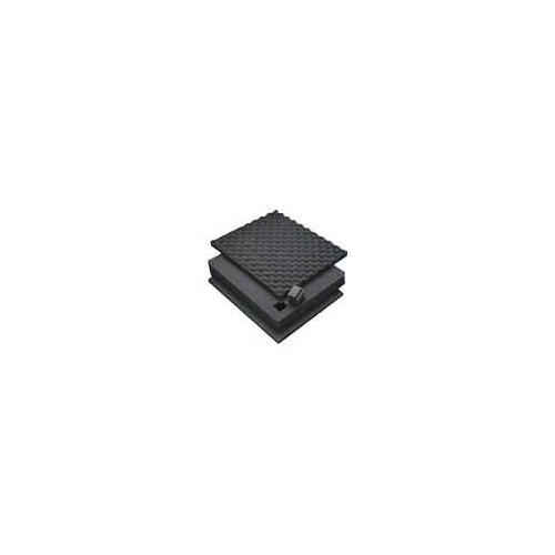 Pelican 1501 3-Piece Replacement Foam Set for 1500 Case