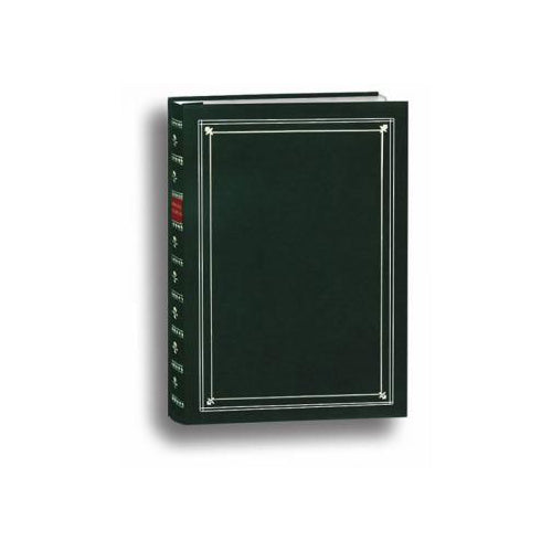 Pioneer BP200 Post Bound Bi-Directional Memo Pocket Album
