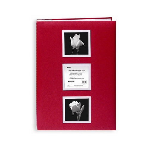 Pioneer BP200F Post Bound Bi-Directional Memo Pocket Album