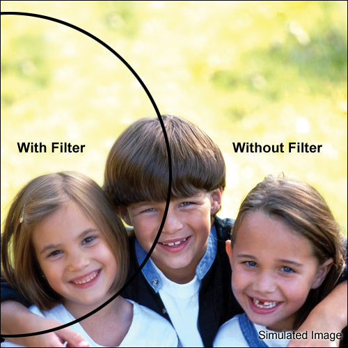 Hoya 55mm Softener (A) Filter