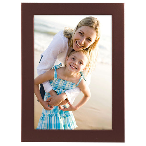 Malden 6418-46 4X6 Walnut Concepts Frame