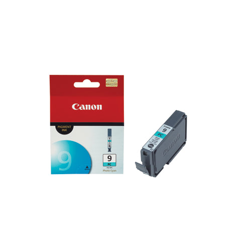 Canon PGI-9PC Photo Cyan Ink Cartridge