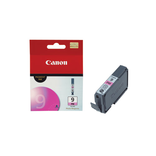 Canon PGI-9PM Photo Magenta Ink Cartridge