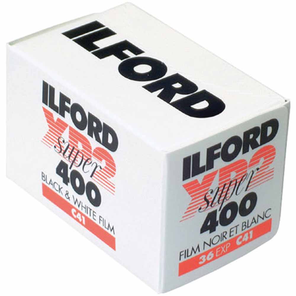 Ilford XP2 Super 135-36