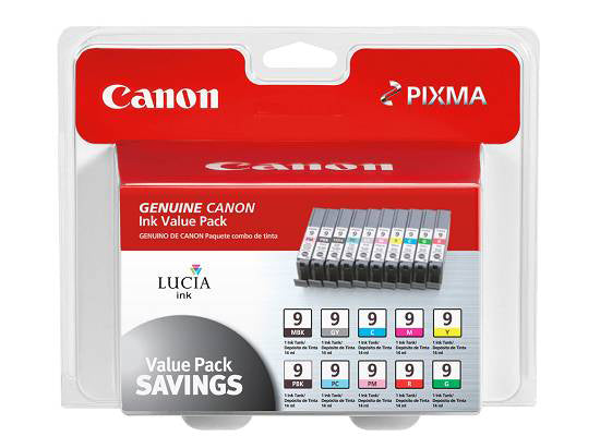 Canon PGI-9 10 Color Multipack