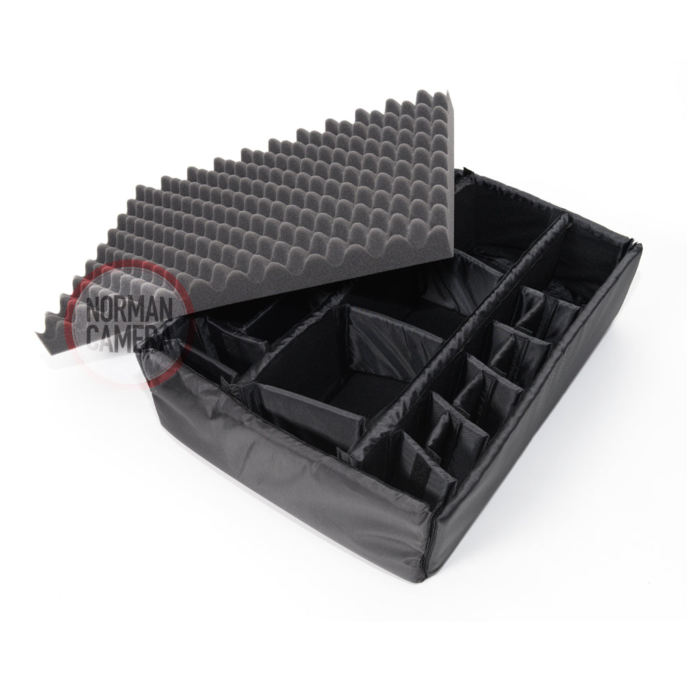 Pelican 1605 Padded Divider Set for Pelican 1600 Case