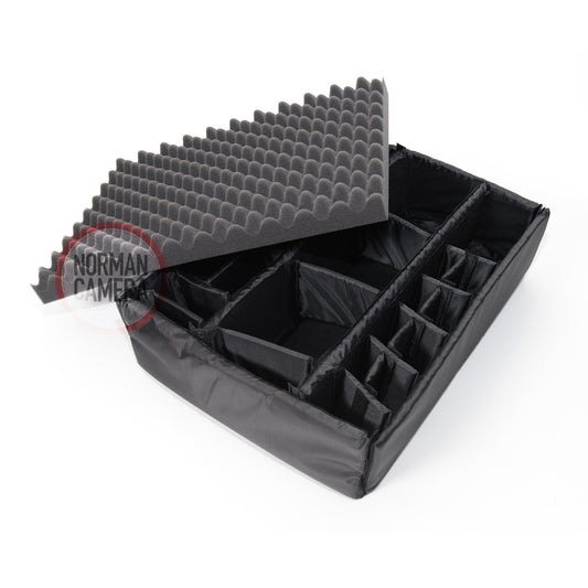 Pelican 1605 Padded Divider Set for Pelican 1600 Case