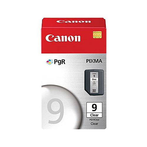 Canon PGI-9 Clear Coat Ink Cartridge