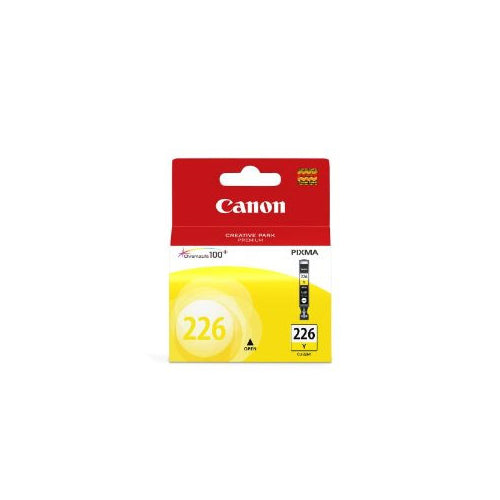 Canon CLI-221 Yellow Ink Tank