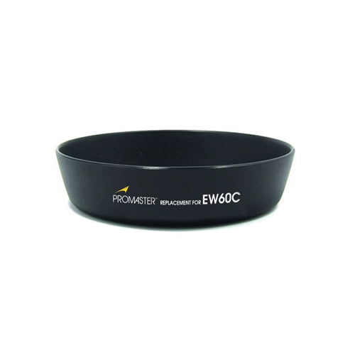 Promaster SystemPro Digital Replacement Lens Hood for Canon EW60C