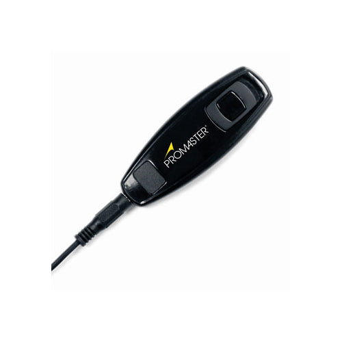 Promaster Systempro Remote Shutter Release- Canon PRS-80