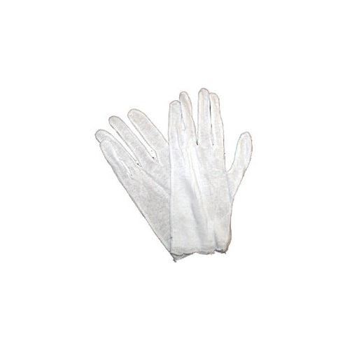 Promaster Cotton Gloves Large 1 Dozen