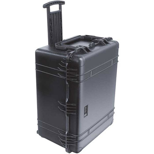 Pelican 1630 Transport Case with Foam (Black)