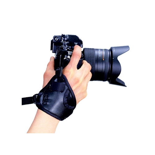Promaster Leather Camera Grip Strap