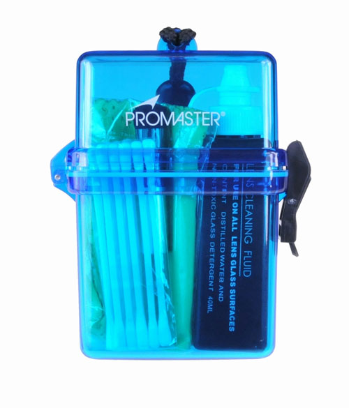 Promaster Deluxe Camera Care Kit