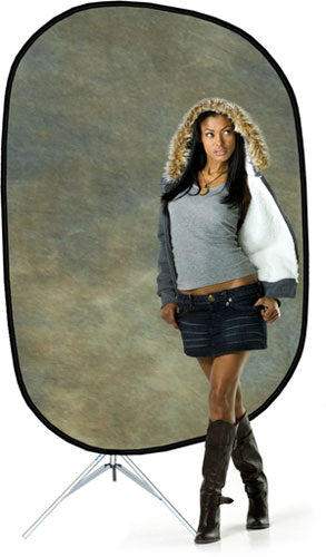 Savage Collapsible Background Kit (Earth Tone)