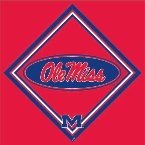 Hi-Look Collegiate Microfiber Cloth (University of Mississippi)