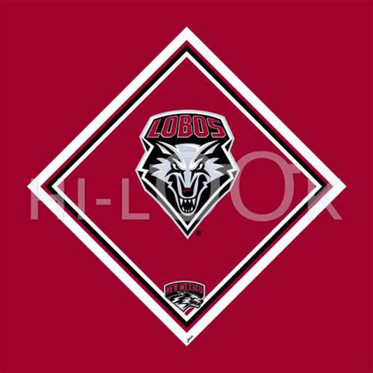 Hi-Look Collegiate Microfiber Cloth (University of New Mexico)