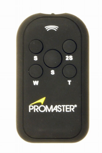 Promaster RC-1 (Canon) Infared Remote Control