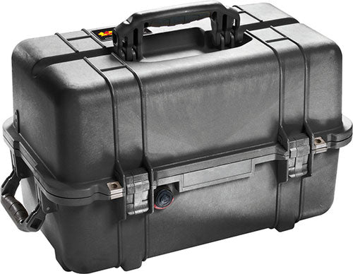 Pelican 1460 Case with Foam (Black)