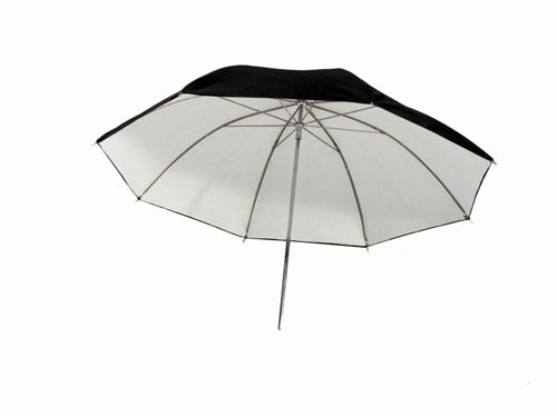 Promaster 72" Reflective Umbrella - White with Black Backing