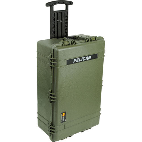 Pelican 1650 Case with Foam (Olive Drab Green)