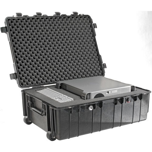 Pelican 1730 Transport Case with Foam (Black)