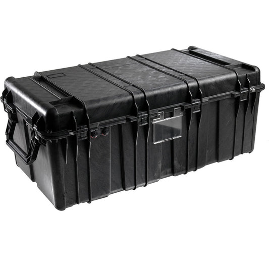 Pelican 0550 Transport Case with Foam (Black)