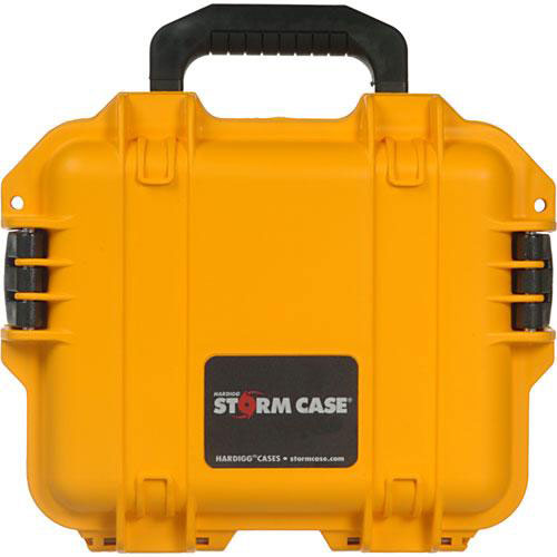 Pelican iM2075 Storm Case with Foam (Yellow)
