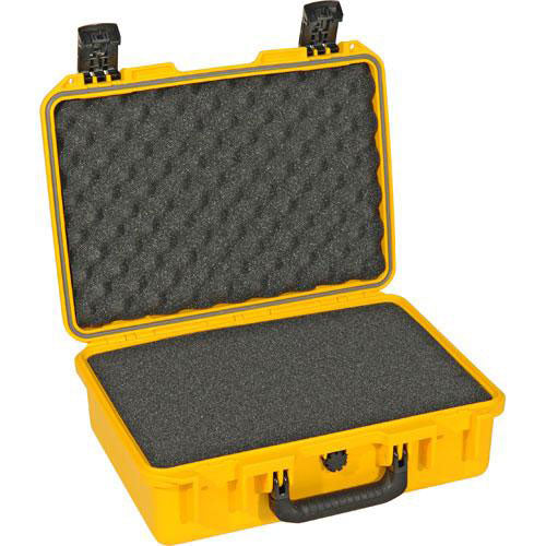 Pelican iM2300 Storm Case with Foam (Yellow)