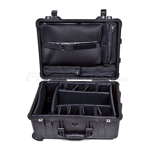 Pelican 1560SC Studio Case (Black)