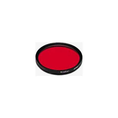 Promaster 58mm Red (25A) Filter
