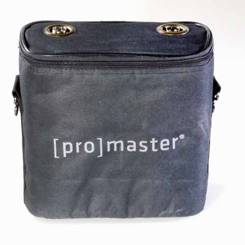 Promaster Battery Pack for VL-1144 Studio Light