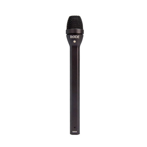 Rode Reporter Omnidirectional Interview Microphone