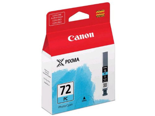 Canon PGI-72PC Photo Cyan Ink Tank