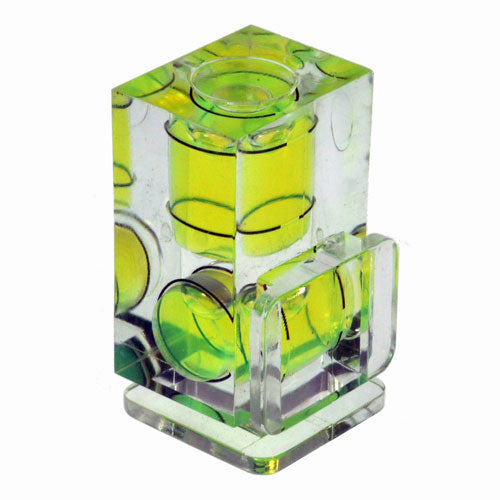 Promaster Bubble Level - 2-Axis