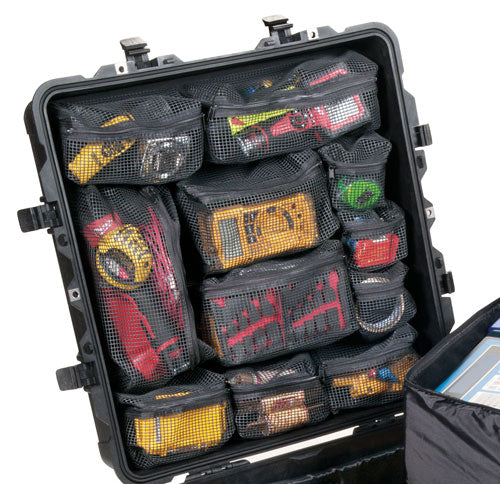Pelican 0379 Lid Organizer for 0370 Case