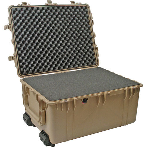 Pelican 1630 Transport Case with Foam (Desert Tan)